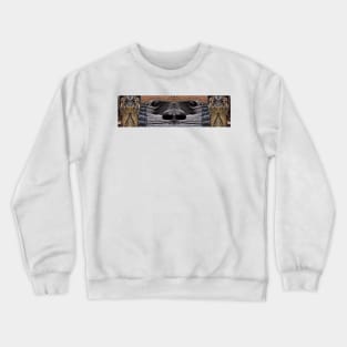 Growling Bark Crewneck Sweatshirt